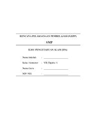 We did not find results for: Doc Rpp Ipa Terpadu Kelas Vii Nong Pande Academia Edu