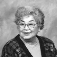 Obituary information for Eiko Matsumoto Rogers