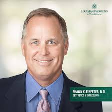 Dr. Shawn Kleinpeter offers a superior level of obstetrical and  gynecological care for women at every stage of life. He focuses