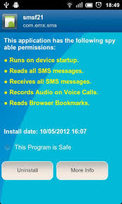 Parents benefit by using mspy spy cell phone app. Cell Phone Spyware Detection And Removal