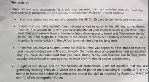 Weight loss each week, so losing 50 lbs. Refusal Of A Uk Visit Visa Appendix V 4 2 A And C 17 Year Old On A Gap Year Living In The Uae Immigrationboards Com