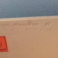 With durable construction, kohler toilet seats combine comfort and practical function. Need To Find A Replacement Seat For Kohler Toilet But Can T Find Color Terry Love Plumbing Advice Remodel Diy Professional Forum