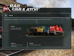 The description of indian railway simulator app. Rail Simulator Download