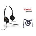 Avaya Compatible Headsets By Plantronics Jabra