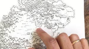 An important part of learning how to draw fantasy maps is learning how to conceptualize step 4: Fantasy Map Making Step By Step Youtube