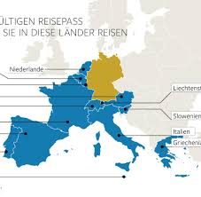Aber wann braucht man einen reisepass? Pass Abgelaufen Vorlaufiger Reisepass Auch Am Flughafen Welt