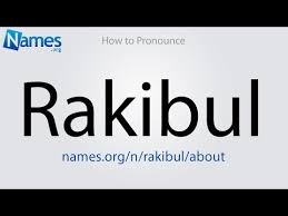 If you are looking to create your heroic ff nickname with fancy text, you are in the right place. What Does The Name Rakibul Mean