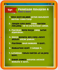 Contoh ayat menggunakan perkataan semak dalam bahasa melayu. Bm Kelas 601 Bina Limat Ayat Life Long Sharing