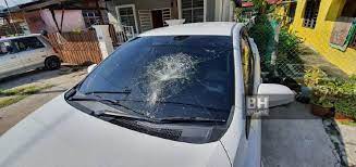 Check spelling or type a new query. Cermin Kereta Ketua Amk Pulau Pinang Kena Pecah