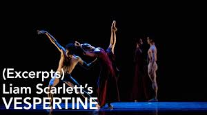 Posts about liam scarlett written by gustavo dalmasso. The Joffrey Ballet In Liam Scarlett S Vespertine Youtube