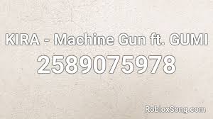 Below are 44 working coupons for roblox revolver id code from reliable websites that we have updated for users to get maximum savings. Kira Machine Gun Ft Gumi Roblox Id Roblox Music Codes