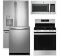 GENERAL ELECTRIC GE-4-PIECE-KITCHEN-PACKAGE | ABC Warehouse