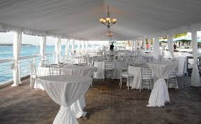 Any event needs tables and chairs to keep their guests comfortable. Party Table Rentals Grimes Events Party Tents