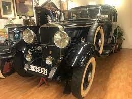 1932 Hispano Suiza T60 Rls Coupe De Ville Antique Cars Coupe Ville