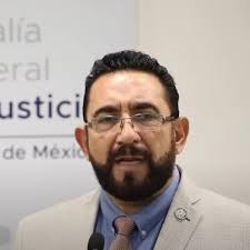 Ulises Lara es el nuevo titular de la Fiscalía de Justicia de la CDMX
