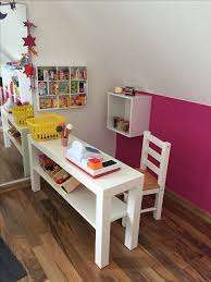 Diy Kaufladen Mit Ikea Tv Bank Lack Als Ladentheke Decoration For Home Ladentheke Ikea Hack Aufbewahrung Ikea Hacken Kinder