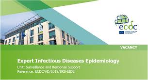 Ecdc is a diagnostic clinic specifically for patients with focal onset dementias and for those with cognitive syndromes that pose diagnostic difficulties. Ecdc Job Offer News Grease Management Of Emerging Risks In Southeast Asia