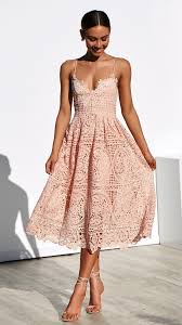Dreaming Of You Dress Peach Peach Dress Outfit Peach Lace Dress Lace Dress Outfit