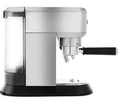 Stir well or shake to combine. Buy Delonghi Dedica Ec685m Coffee Machine Silver Free Delivery Currys