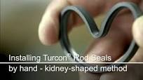 Rod Seal Installation