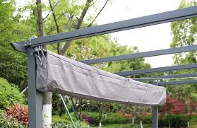 Una buena pérgola de 3x2 es la mejor y más avanzada solución para conseguir disfrutar del mejor tiempo en tu terraza, si quieres gozar de las mejores. Angel Living Roof Protection Cover Gray Buy Online In Jamaica At Jamaica Desertcart Com Productid 149901878