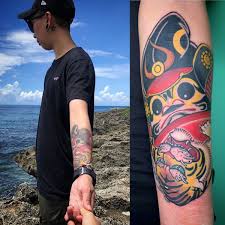 darumatattoo 不倒翁刺青 tattoos instagram instagram photo