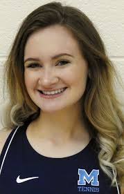 Highlighting spring seniors: Girls' tennis