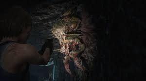 Resident Evil 3 - Drain Deimos Enemy Information - SAMURAI GAMERS