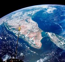 The Earth's oceans were once green. Then, cyanobacteria and iron came in