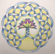 Pin Op Mandala Hil