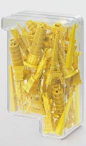 Ecofill Original Ink Cartridges El Kogui Juan Manuel Pachon Original Ink Yellow Ink Cartridge