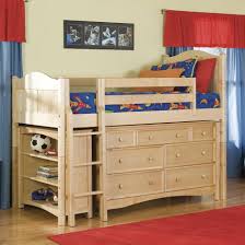 Flynn loft bed with desk and chest. Bunk Beds With Dressers You Ll Love In 2021 Visualhunt