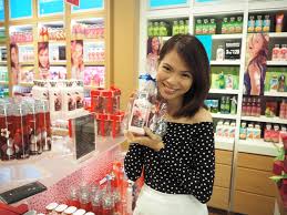 Bath and body works aromatherapy stress relief eucalyptus & spearmint body cream. Bath Body Works The Curve Choo Mei Sze