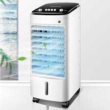 Quạt điều hòa hay còn có tên gọi khác là máy làm mát không khí là một thiết bị làm mát hiệu quả, tiết kiệm đáng kể điện năng và chi phí khi so sánh với điều hòa nhiệt độ nên được người tiêu dùng ngày. Quáº¡t Ä'iá»u Hoa HÆ¡i NÆ°á»›c Nh9468 Bd Shop Tiki
