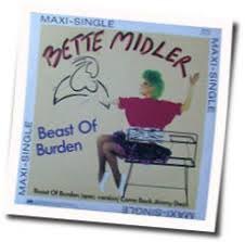 You're watching the official music video for bette midler's cover of the rolling stones hit beast of burden from the 1983 album no frills. Beast Of Burden Guitar Tabs By Bette Midler Tabs Explorer