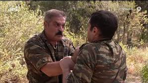 Η βαλέρια κουρούπη πρωταγωνιστεί στη νέα κωμική σειρά του αντ1 παρουσιάστε! που ξεχώρισε από το πρώτο κιόλας επεισόδιο. Ant1 Paroysiaste Epeisodio 45 Harrietarteaga
