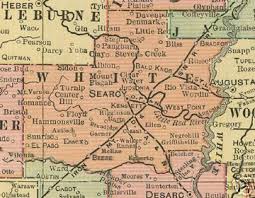 White County Arkansas History And Genealogy 162 Pages Of White County Arkansas History And Genealogy Including 270 White County Arkansas Free Genealogy Sites