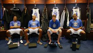 The team's origins can be traced to the establishment of the buffalo bisons in 1946 in buffalo, new york; Decade In Review The 60 Win 14 15 Atlanta Hawks
