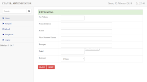 We did not find results for: Download Source Code Aplikasi Sistem Informasi Penjadwalan Sidang Pengadilan Berbasis Web Free Gratis