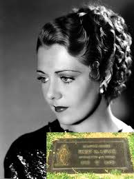 Ruby Keeler, born Ethel Hilda Keeler (August 25, 1909
