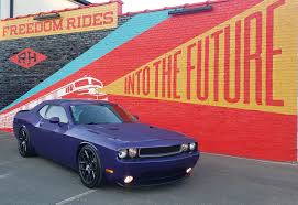 Image result for Plum Crazy 2013 Challenger