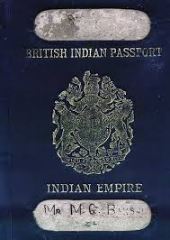 There are several types of passports depending on the status of the bearer in their home country. Indian Passport Wikiwand