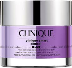 Clinique 3 piece set skin care makeup redness solutions 100% authentic. Clinique Clinique Smart Clinical Md Multi Dimensional Age Transformer Duo Resculpt Revolumize Ulta Beauty