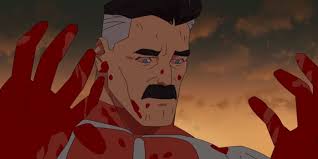 Why did you make me do this? Invincible Creator Teases Omni Man S Season 2 Future Potential Redemption Laptrinhx