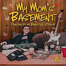 If you're into creator and gaming culture, you need to listen to this spotify exclusive now. Robbie Fox On Twitter Introducing My Mom S Basement The Latest Podcast From Barstoolsports Hosted By Myself Covering Anything Everything In The Niche Realm I Operate In Episode 1 W Dana White