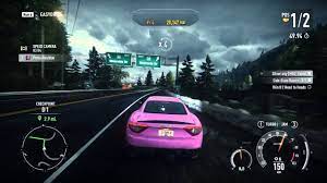 Need For Speed Rivals Pc Fully Upgraded Maserati Granturismo Mc Stradale Gameplay Chapter 3 Pt 1 Youtube