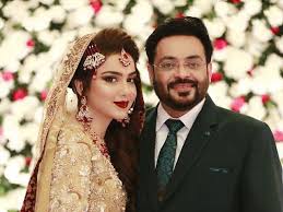 Aamir Liaquat Responds To Criticism After Second Marriage Geeta phogat married her pawan kumar on sunday.