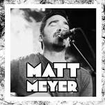 Live Music with Matt Meyer at The Beach Bar