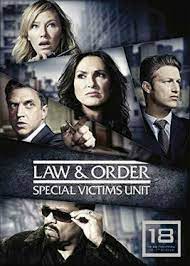 The svu detectives persuade her to press charges, but the investigation reveals a secret that could ruin the novelist's career and her case. Law Order Special Victims Unit Season 18 Wikipedia