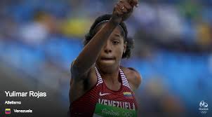 ¡venezuela está orgullosa de ti! Periodista Insiste A Atleta Yulimar Rojas Para Que Agradezca A Nicolas Maduro Por Su Medalla En Rio Clases De Periodismo